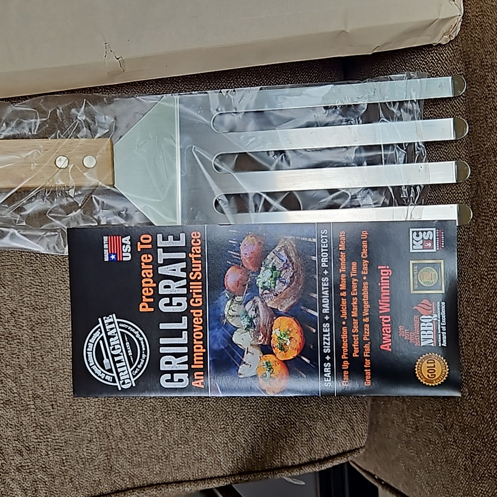 Brand New- Grill Grate - Picture 11 of 13